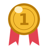 1st place